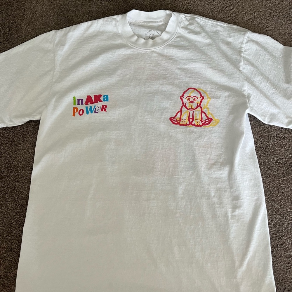 Trade. Inaka Power Shirt